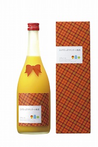 ミルクたっぷりマンゴーの梅酒｜清酒｜銘柄大百科｜福岡県の蔵元